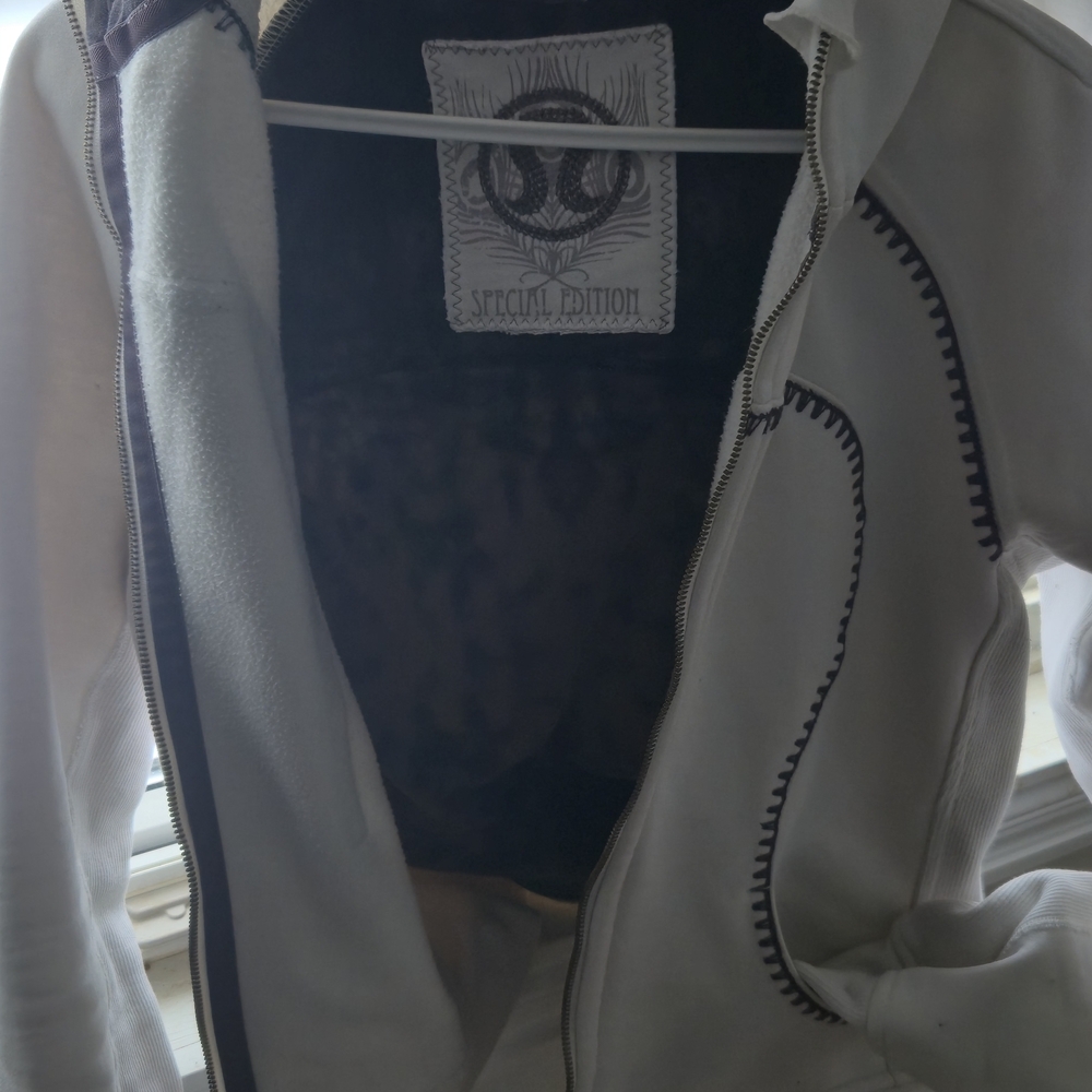 lululemon athletica White Jacket